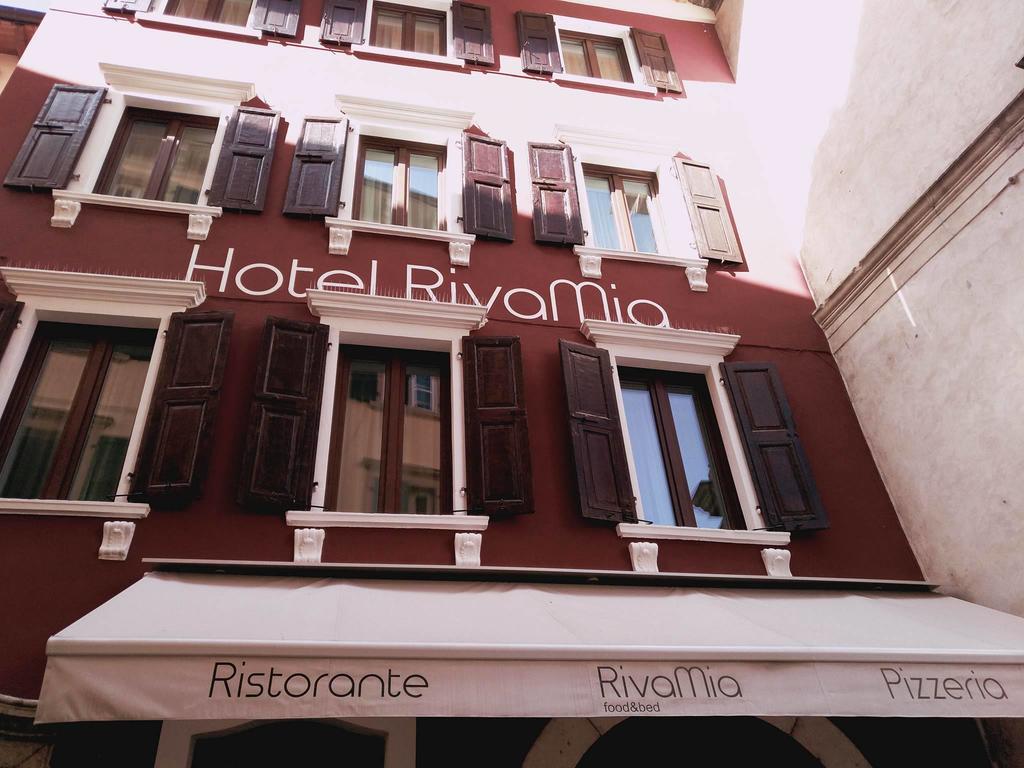 Hotel Rivamia Extérieur photo